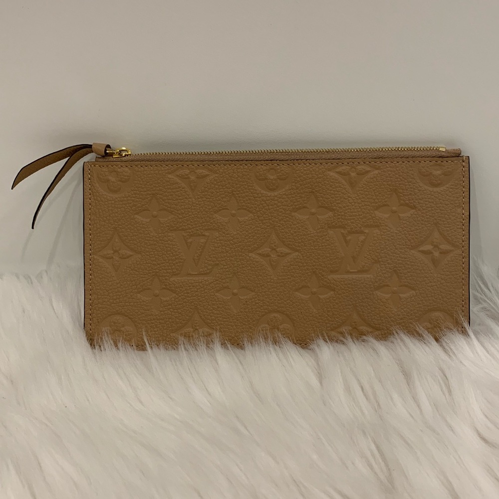 Louis Vuitton Pochette Felicie insert